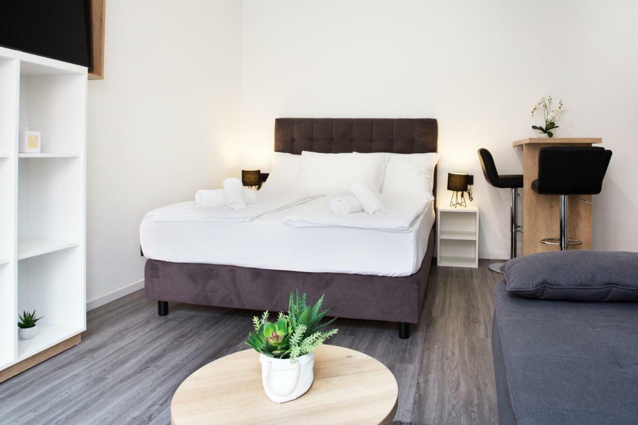 Senzacija Apartments Split Ngoại thất bức ảnh