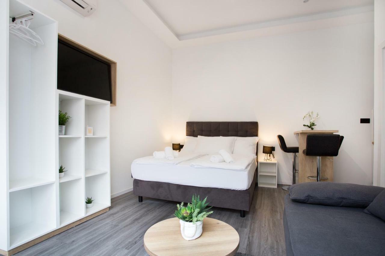 Senzacija Apartments Split Ngoại thất bức ảnh