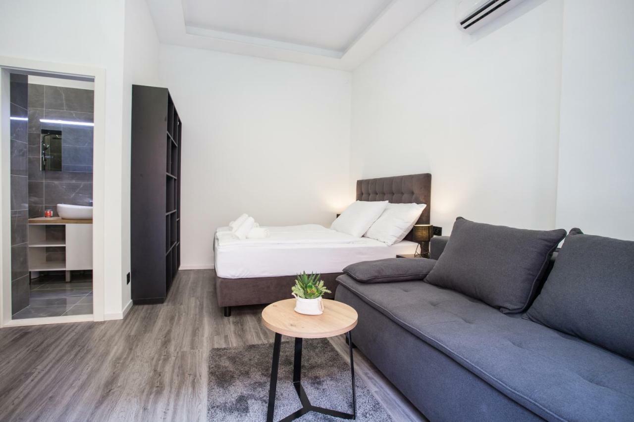 Senzacija Apartments Split Ngoại thất bức ảnh