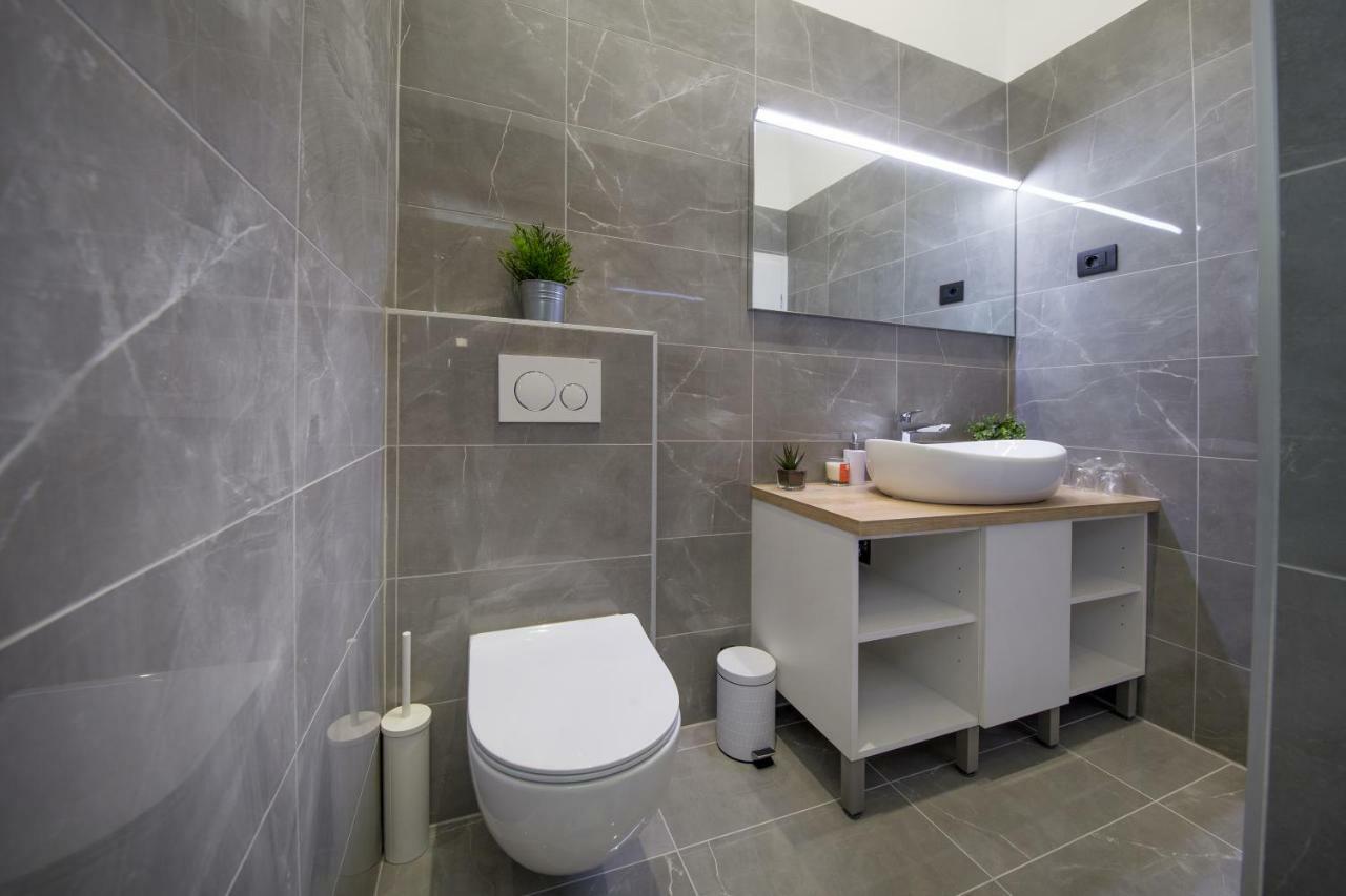 Senzacija Apartments Split Ngoại thất bức ảnh